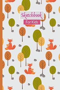 Sketchbook For Kids