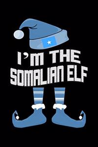 I'm The Somalian Elf