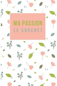 Ma passion le crochet