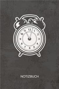 NOTIZBUCH A5 Dotted