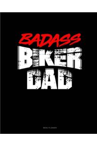 Badass Biker Dad