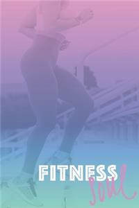 Fitness Journal & Weight Lifting Log