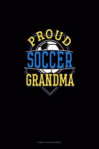 Proud Soccer Grandma