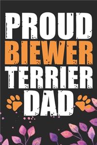 Proud Biewer Terrier Dad