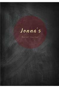 Jenna's Bullet Journal