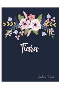 Tiara, Academic Planner