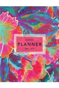 Academic Planner 2018-2019