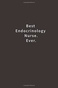 Best Endocrinology Nurse. Ever.