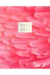 2018 - 2019 Weekly Planner