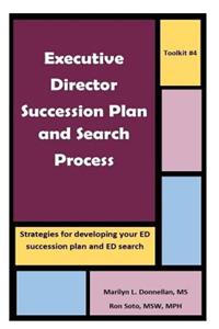 Executive Director Succession Plan and Search Process