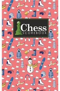 Chess Scorebook
