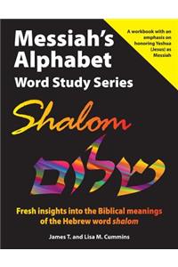 Messiah's Alphabet Word Study Series