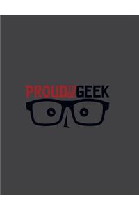 Proud to bo geek