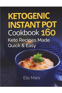 Ketogenic Instant Pot Cookbook