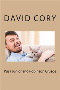 Puss Junior and Robinson Crusoe