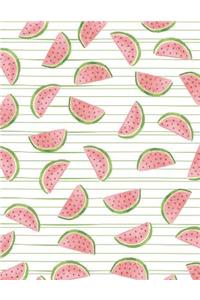 Watermelon Notebook