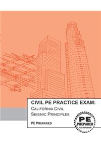 Civil PE Practice Exam