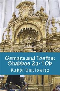 Gemara and Tosfos