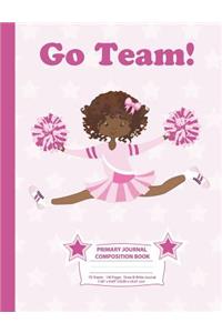 Primary Journal Composition Book