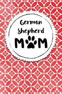 German Shepherd Mom