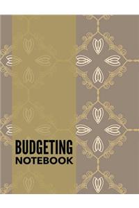 Budgeting Notebook