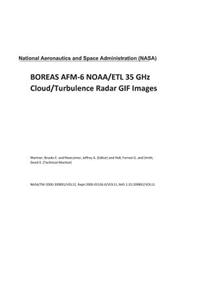 Boreas Afm-6 Noaa/Etl 35 Ghz Cloud/Turbulence Radar GIF Images