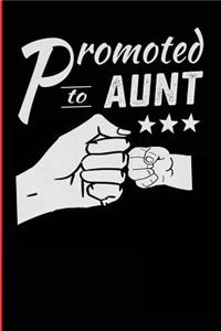 Promoted to Aunt