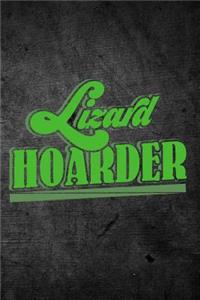 Lizard Hoarder