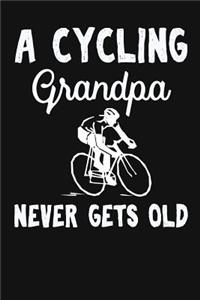 A Cycling Grandpa Never Gets Old