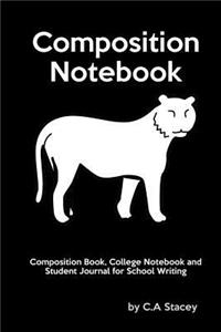 Composition Notebook