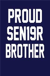 Proud SEN19R Brother