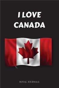 I Love Canada