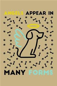 Angels Appear in Many Forms
