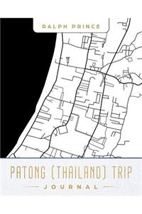 Patong (Thailand) Trip Journal