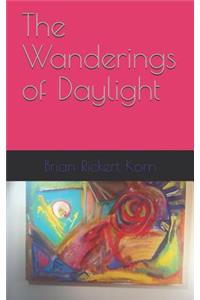 The Wanderings of Daylight