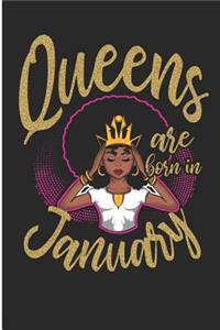 Queens Are Born in January