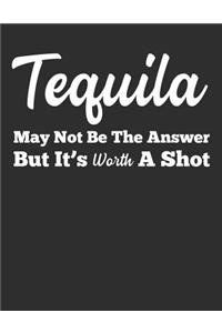 Tequila May Not Be the Answer But It's Worth a Shot