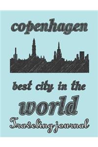 Copenhagen - Best City in the World - Traveling Journal