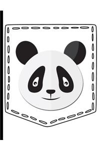 Panda Bear Pocket