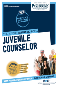 Juvenile Counselor, Volume 2026