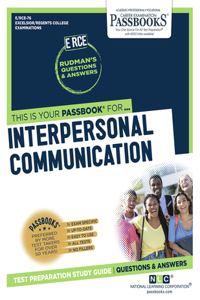Interpersonal Communication (Rce-76)