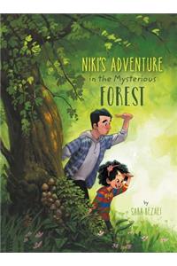 Niki's Adventure in the Mysterious Forest