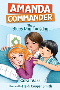 Amanda Commander: The Blues-Day Tuesday