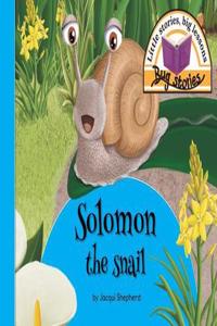 Solomon the snail