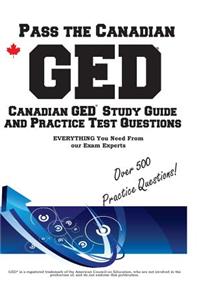 Pass the Canadian GED!
