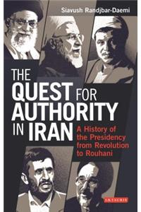 Quest for Authority in Iran