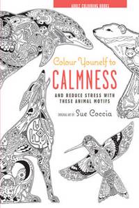 Colour Yourself to Calmness