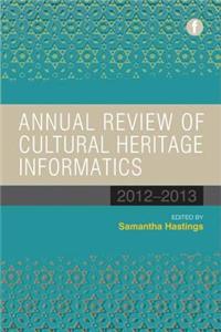 Annual Review of Cultural Heritage Informatics