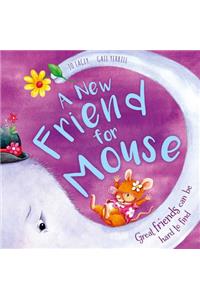 A New Friend for Mouse