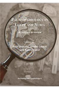 Palaeopathology in Egypt and Nubia